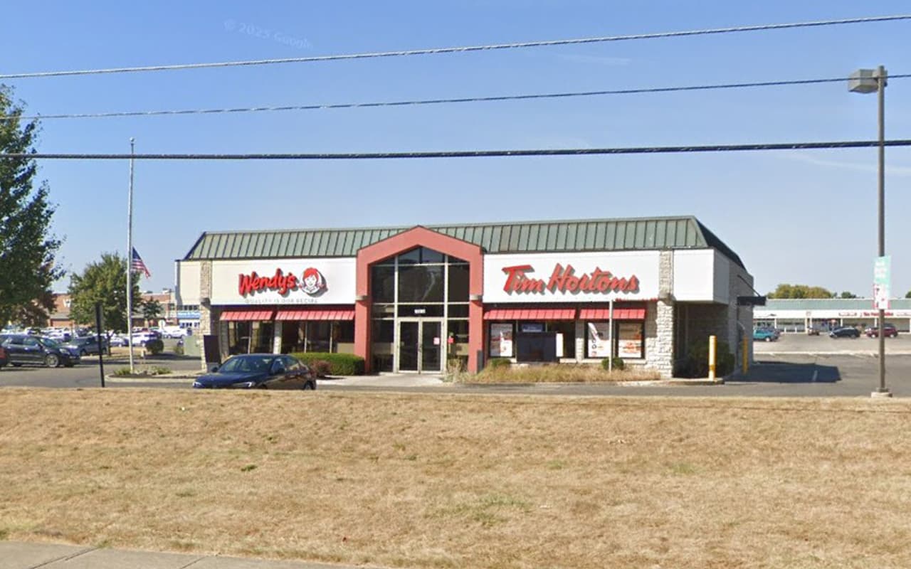 Former Tim Hortons/Wendys site at 2626 Bethel Rd Carriage Place, Columbus, OH 48239