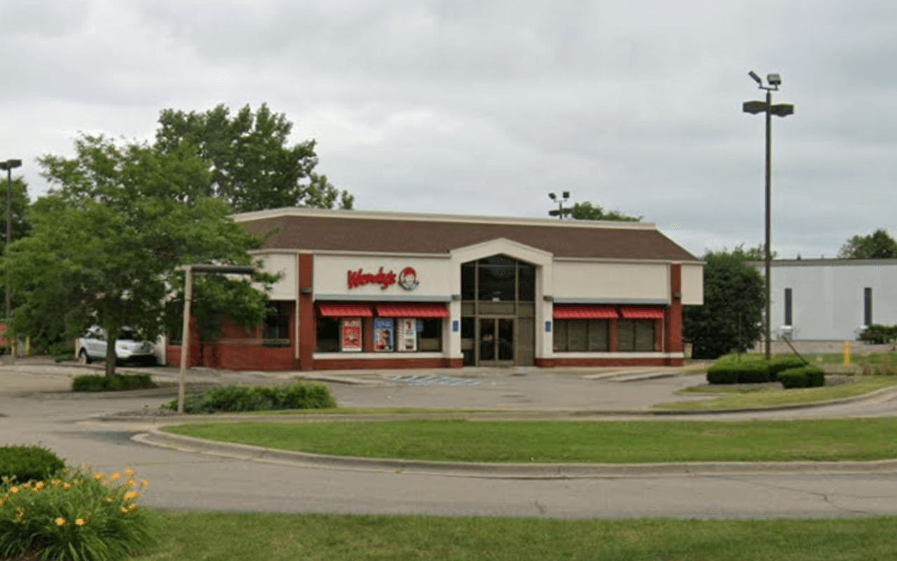 Former Tim Hortons site at 1292 N Opdyke Road, Auburn Hills, MI 48326
